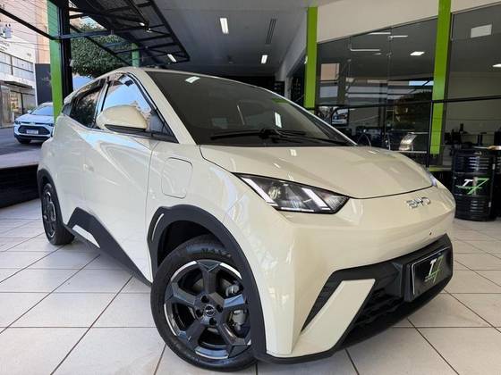 BYD DOLPHIN 44,9 KW ELÉTRICO BYD DOLPHIN 44,9 KW ELÉTRICO